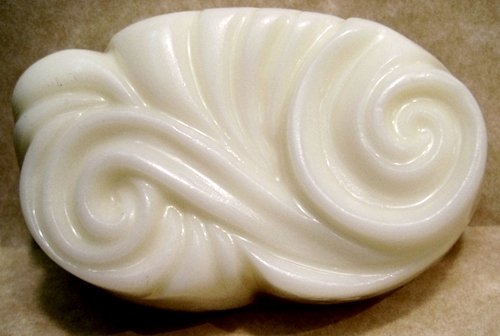 3 Pk Goat Milk & Shea Butter Soap in an Organza Bag - White Flower Fragrances (Gardenia) Beauty & Personal Care 1889 Beauty