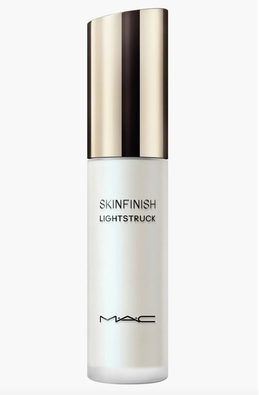 MAC Cosmetics Skinfinish Lightstruck Liquid Highlighter, Glacial