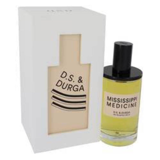 DS & Durga Mississippi Medicine for Unisex - 3.4 oz EDP Spray
