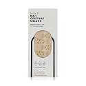 Gel Nail Polish Wraps by Lauren B. : Strips : Long Lasting : chip resitant : UV Free :Contains 18 Wraps 2 prep Pads 1 File 1 Cuticle Pusher (Gold Leaf Beauty & Personal Care Lauren B. Beauty