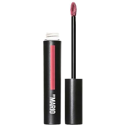MAKEUP BY MARIO Ultra Suede™ Cozy Lip Creme Rich Rose