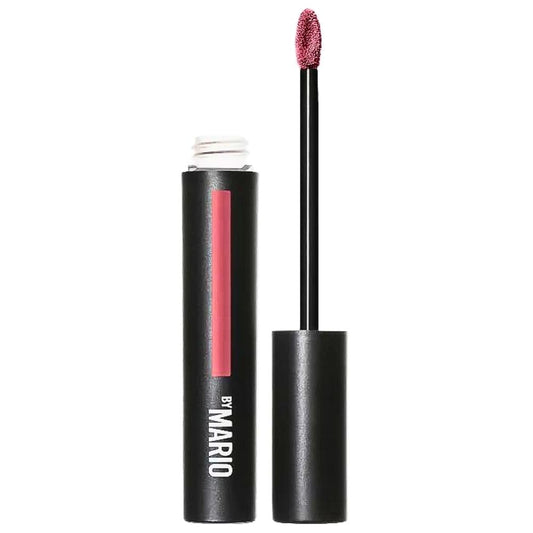 MAKEUP BY MARIO Ultra Suede™ Cozy Lip Creme Rich Rose Beauty & Personal Care BY MARIO