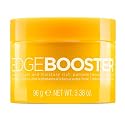 Style Factor Edge Booster Extra Strength & Moisture Rich Pomade | Strong Hold Edge Control Gel for Thick & Coarse Hair | High Shine, Non-Greasy