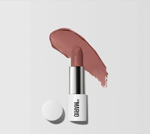 Suede-Like Matte Lipstick by MAKEUP BY MARIO