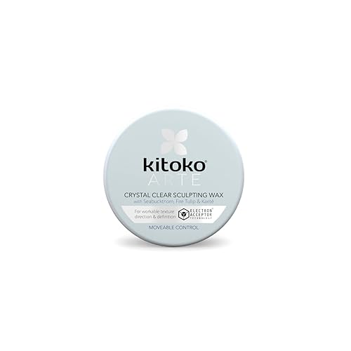 ARTE by Kitoko Crystal Clear Sculpting Wax 75ml by Kitoko