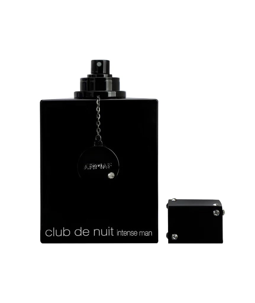 Armaf Club De Nuit Intense for Men Eau de Parfum Spray, 6.8 Ounce / 200 ml