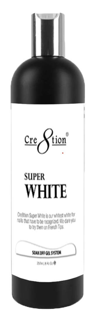 Cre8tion Super White & Black (Super Black) Beauty & Personal Care Cre8tion