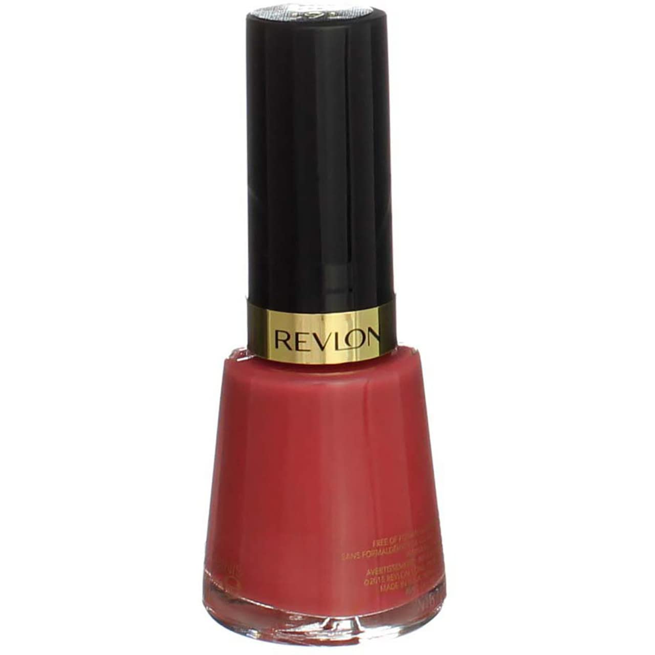 Revlon Nail Enamel, Teak Rose 0.50 oz (Pack of 10)