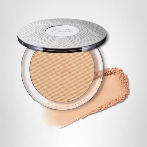 PÜR MINERALS 4-in-1 Pressed Mineral Makeup Broad Spectrum SPF 15