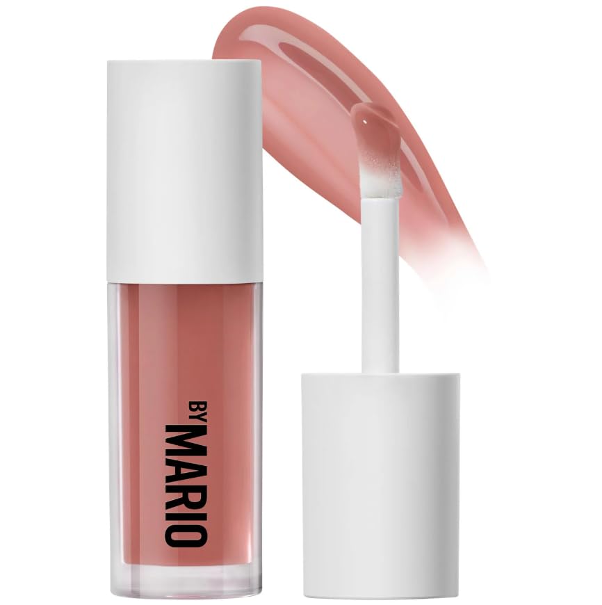 Makeup By Mario Hydrating SuperShine Lip Gloss - Midnight Mauve
