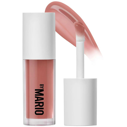 Makeup By Mario Hydrating SuperShine Lip Gloss - Midnight Mauve Beauty & Personal Care BY MARIO