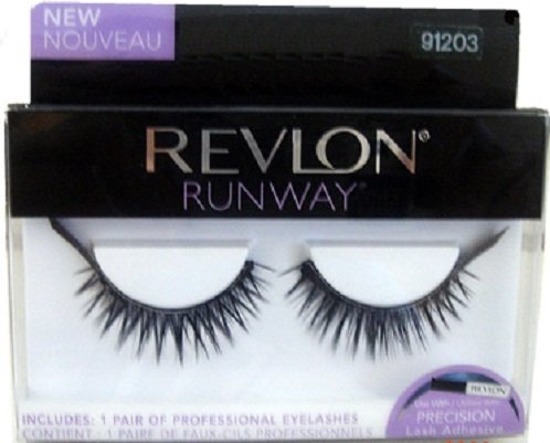 Revlon Runway Lashes #91203 Double Defining