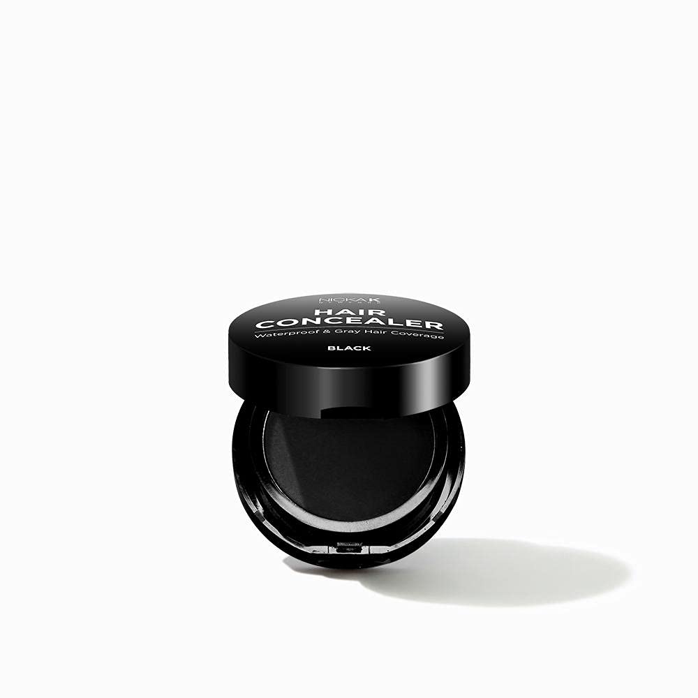 Nicka K New York Hair Concealer 0.15 oz (BLACK CONCEALER)