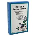 Colora Henna Powder Hair Color Apricot Gold 2 Ounce (59ml) (2 Pack)