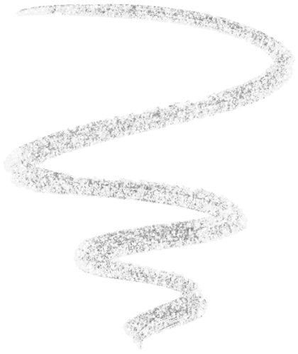 NYX PROFESSIONAL MAKEUP Slide On Pencil, Waterproof Eyeliner Pencil - Platinum