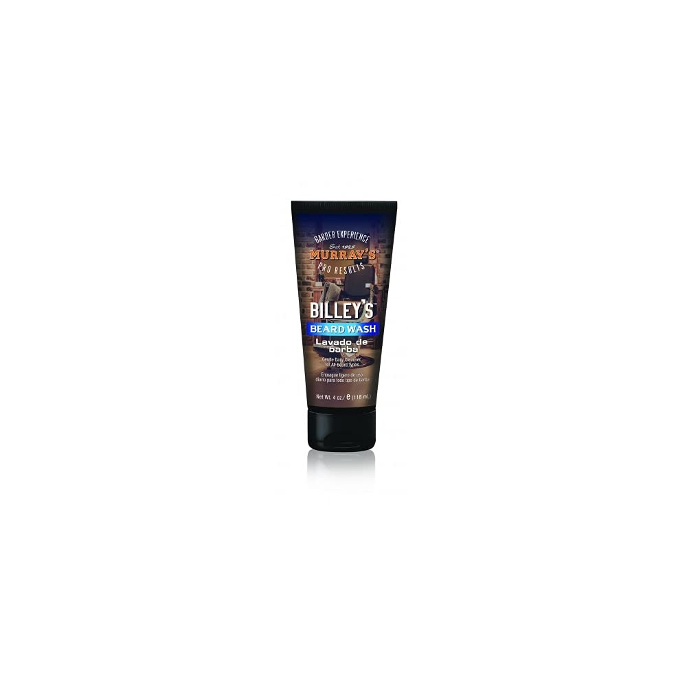 Murrays Billey's Beard Wash, 4 oz