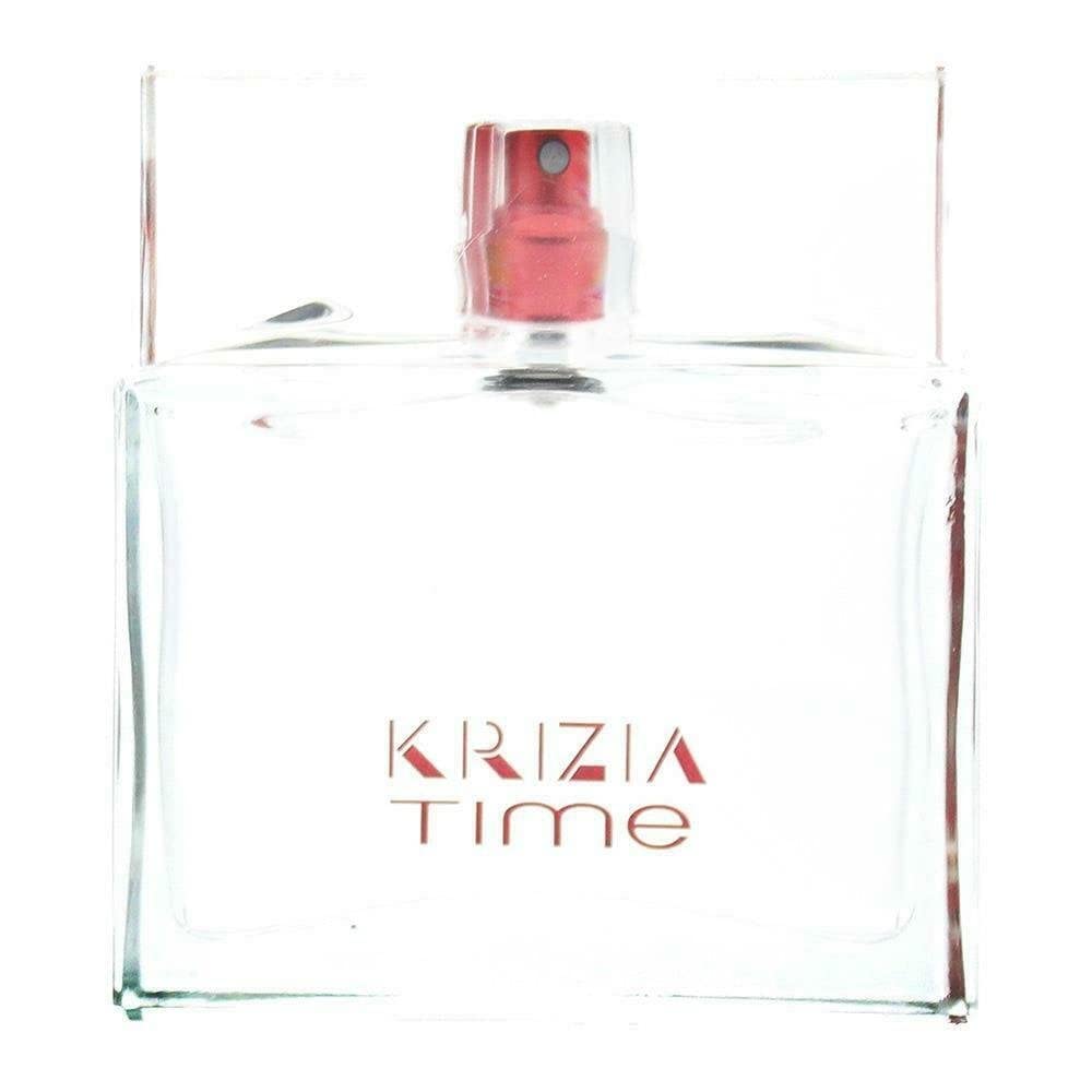 Krizia Time By Krizia For Women. Eau De Toilette Spray 1.7 oz