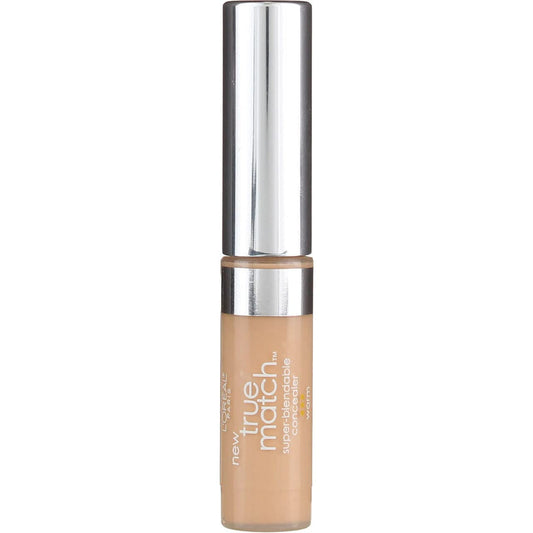 L’Oreal ParisTrue Match Concealer, Fair/Light Warm [W1-2-3], 0.17 oz (Pack of 2)