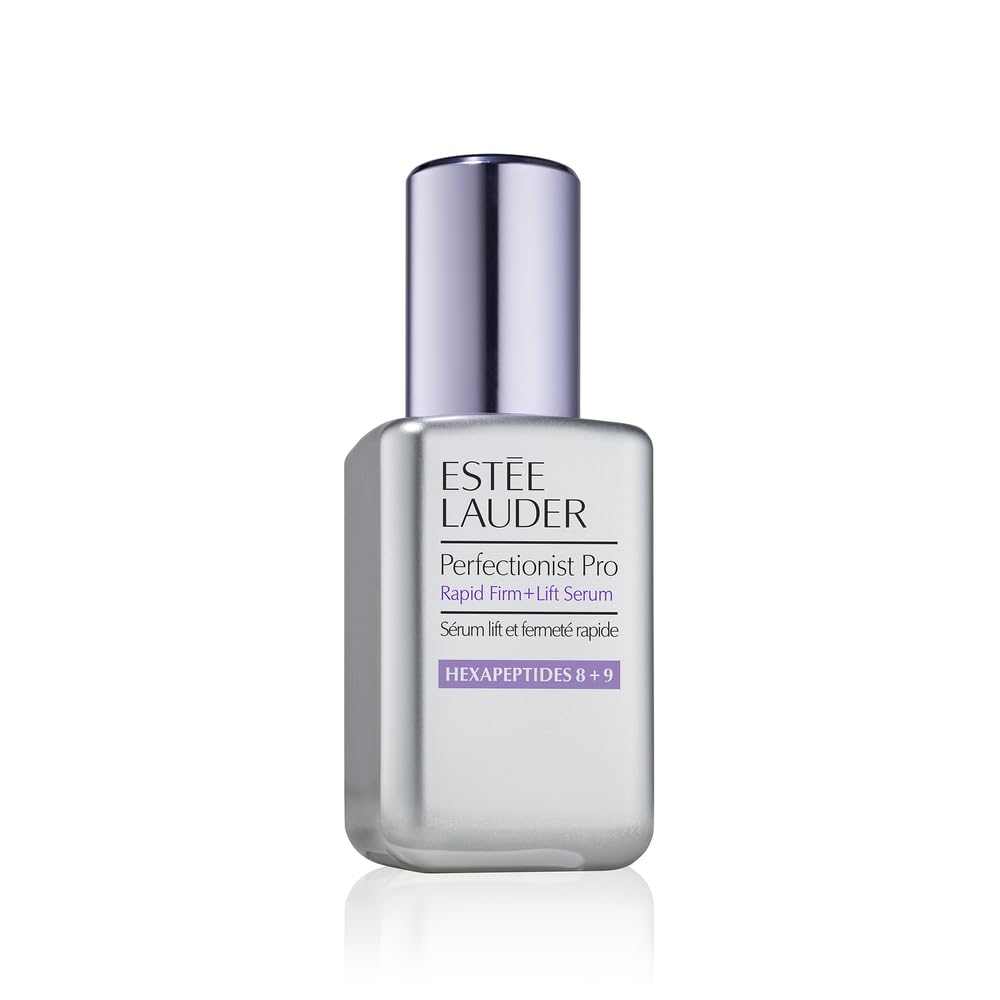 Estée Lauder Perfectionist Pro Rapid Firm + Lift Serum with Hexapeptides 8 + 9, 1.7 Fl Oz