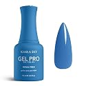 KIARA SKY Gel Pro HEMA-Free Gel Nail Polish | Full Coverage, 28+ Day Wear, Self-Leveling, UV/LED Soak-Off, 0.5 fl oz | Love So Deep #073 Beauty & Personal Care KIARA SKY