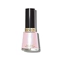 Revlon Nail Enamel, Chip Resistant Nail Polish, Glossy Shine Finish, in Pink, 141 Angelic, 0.5 oz