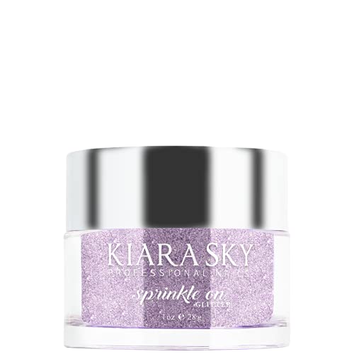 Kiara Sky Sprinkle On Glitter Collection (Sugar Plum) Beauty & Personal Care KIARA SKY
