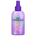 Aussie Ultra Wonder Daily Mist Lightweight Multi-Use Detangler, silicone-free, for All Hair Types and Curls, 7.6oz