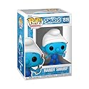 Funko POP! TV: Papa Smurfs - Handy Papa Smurf - Smurfs - Collectable Vinyl Figure - Gift Idea - Official Merchandise - for Kids & Adults - TV Fans…