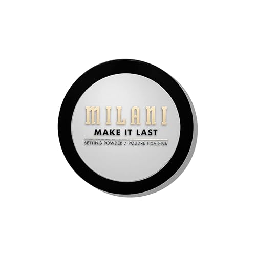 Make It Last Mattifying Setting Powder