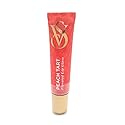 Victoria's Secret Flavored Lip Gloss Peach Tart 0.46 Oz
