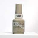 Lechat Gel Polish - June Bug, Color and Top in One Coat, Shiny Long-Wear, Shimmery White Gel Polish Beauty & Personal Care LECHAT