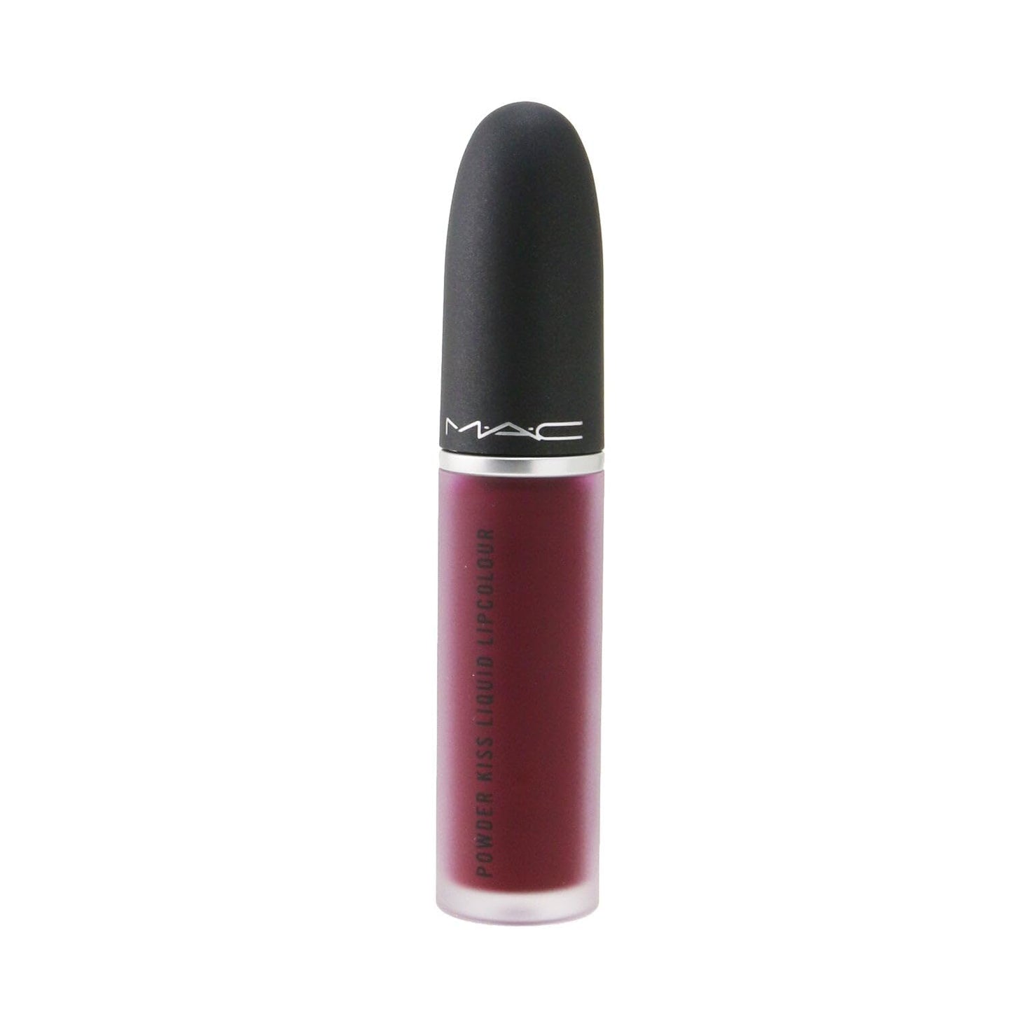 Powder Kiss Liquid Lipcolor - 997 Over The Taupe by MAC for Women - 0.17 oz Lipstick