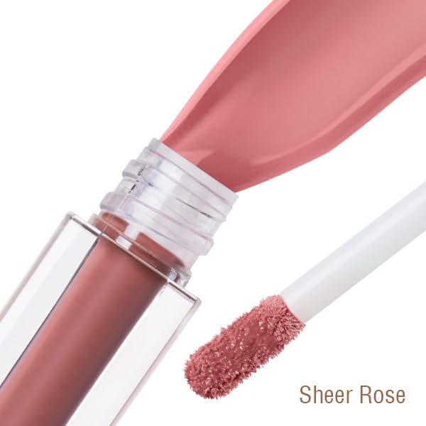 Pixi LipLift Max | Volumizing Lip Plumper with Peptides, Jojoba Oil & Aloe | Glossy Finish with Cooling Mint Tingle | Wear Alone or Over Lipstick |