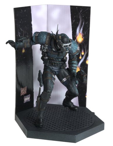 Spawn 24 Figure: Swat Spawn (Issue 64)