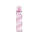 Pink Sugar Hair Perfume for Women, Body Mist Fragrance, Floral + Fruity, Notes of Raspberry, Cotton Candy, and Vanilla, Sweet and Light Scent, 3.38