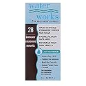 Water Works Hair Color, 28 Burgundy, 0.21 Oz