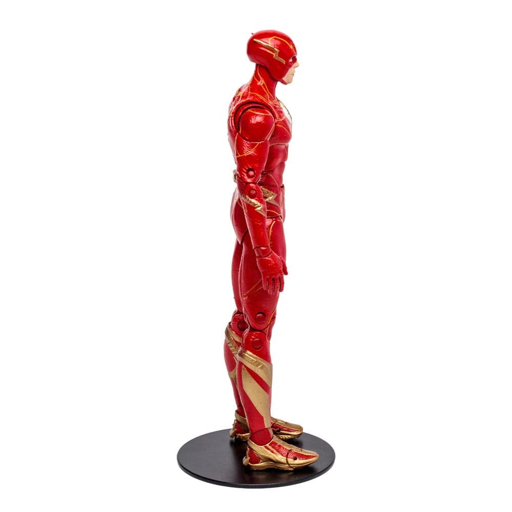 McFarlane - DC Multiverse - The Flash Movie 7" Action Figure - The Flash