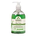Clearly Natural Essentials Glycerine Hand Soap Aloe Vera, 12.0 Fl Oz