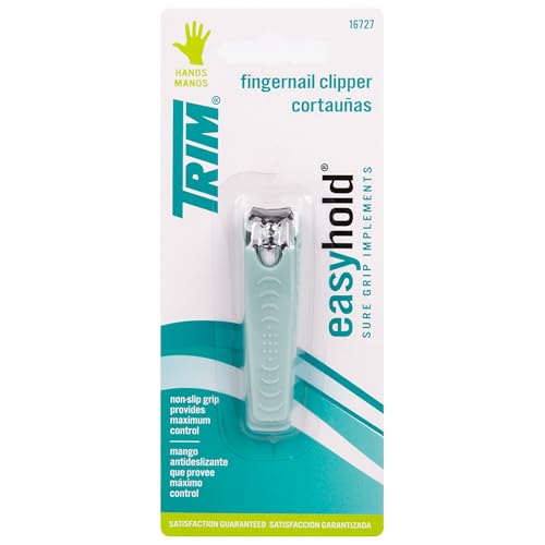 Easy Hold Nail Clipper, 1.17 Ounce