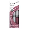 COVERGIRL Outlast All Day Two-Step Lipcolor Always Rosy 549, 0.13 Oz