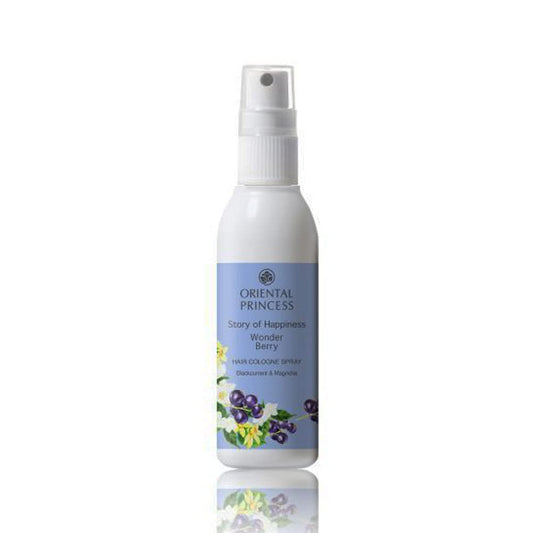 Oriental Princess Story of Happiness Wonder Berry Hair Cologne Spray 100 ML. Beauty & Personal Care Oriental Princess