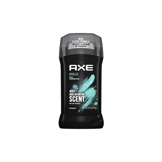 Axe Fresh Deodorant Stick, Apollo 3 oz (Pack of 8) Beauty and Personal Care Unilever