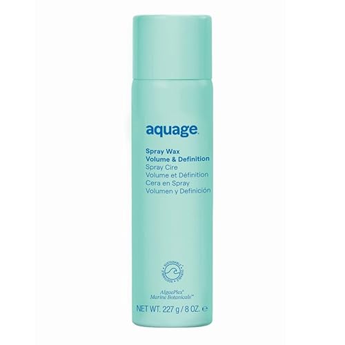 Aquage Spray Wax by Aquage for Unisex - 8 oz Wax