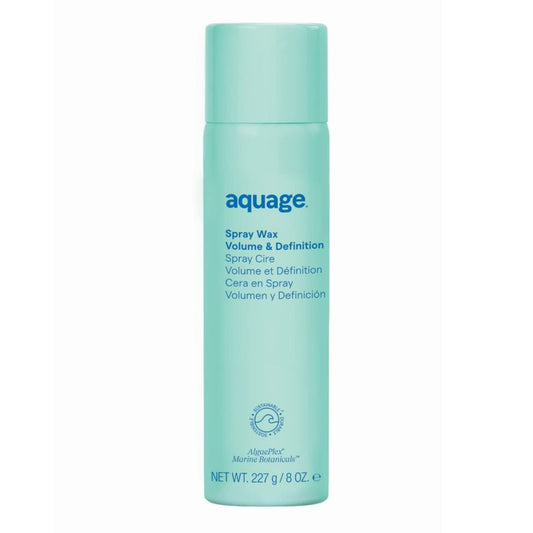Aquage Spray Wax by Aquage for Unisex - 8 oz Wax