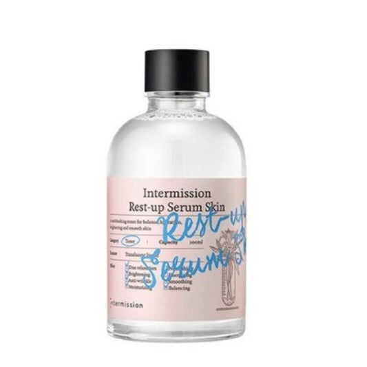Intermission Rest Up Serum Skin Beauty & Personal Care Pousutong
