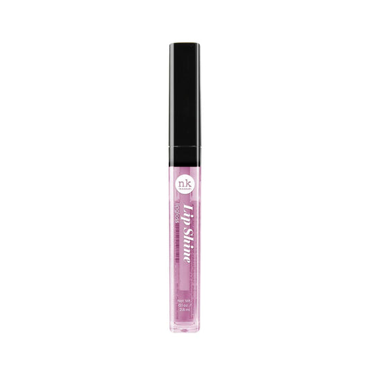 Nicka K Lipshine "Strawberry'' A51, Cosmetics, vibrant colors, bright colors, shining lips, lip shine, long lasting,