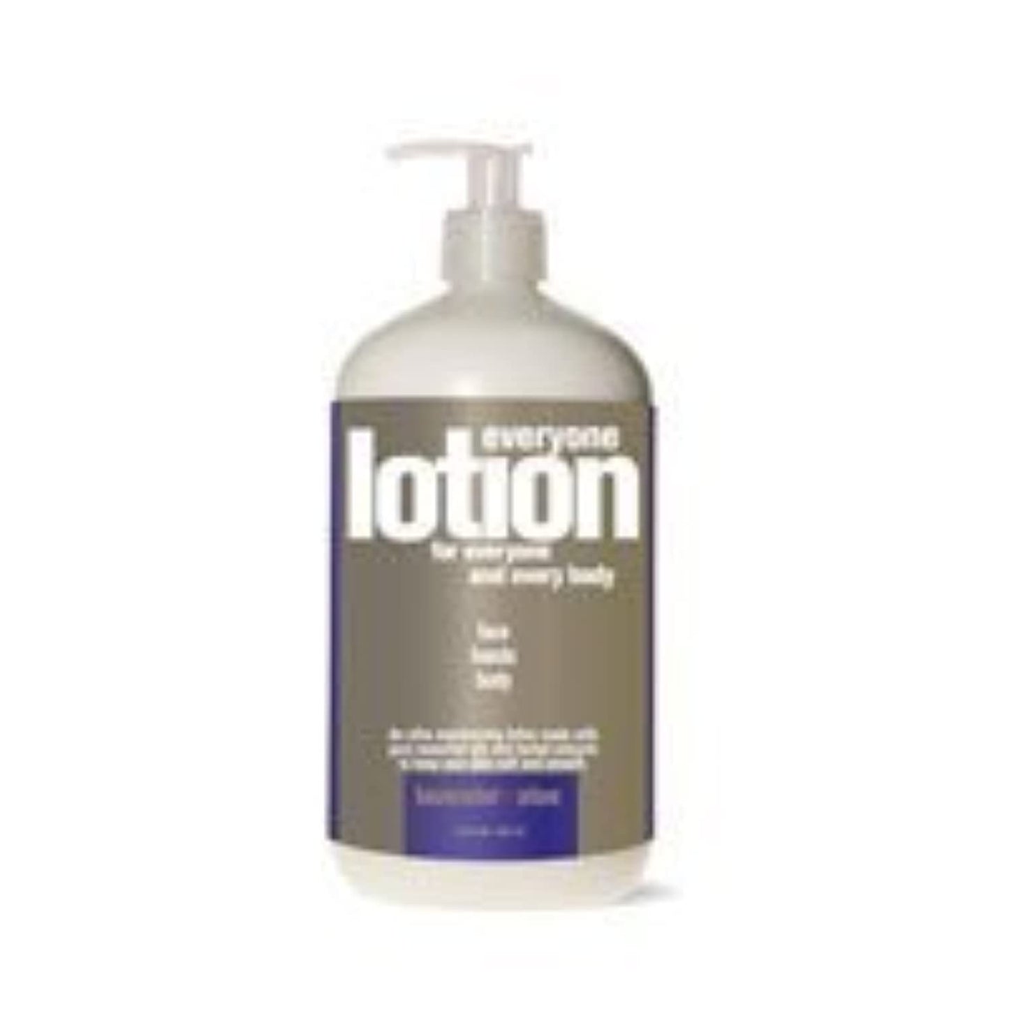 Eo Lotion Lavender Aloe