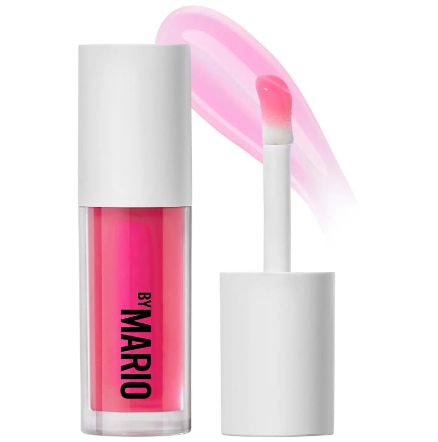 Makeup By Mario Hydrating SuperShine Lip Gloss - Dragonfruit
