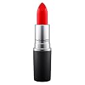 MAC Matte Lipstick Red Rock 0.1 OZ, 1 Count (Pack of 1)