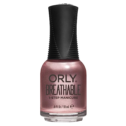 Orly Breathable Treatment + Color - 20981 Soul Sister Women Nail Polish 0.6 oz Beauty & Personal Care Orly